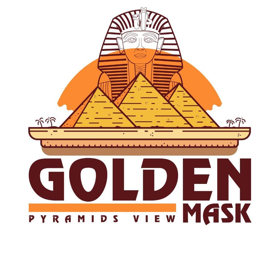 Golden Mask Pyramids Inn Kafret el-Gabal Exteriér fotografie